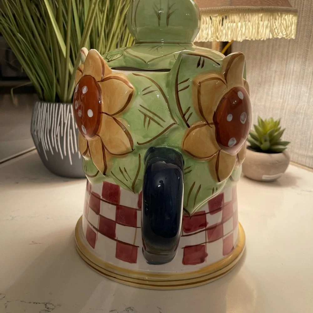 Gibson Ceramic Cookie Jar - Picture 2 of 6